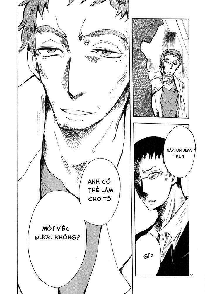 Pupa: Chapter 18