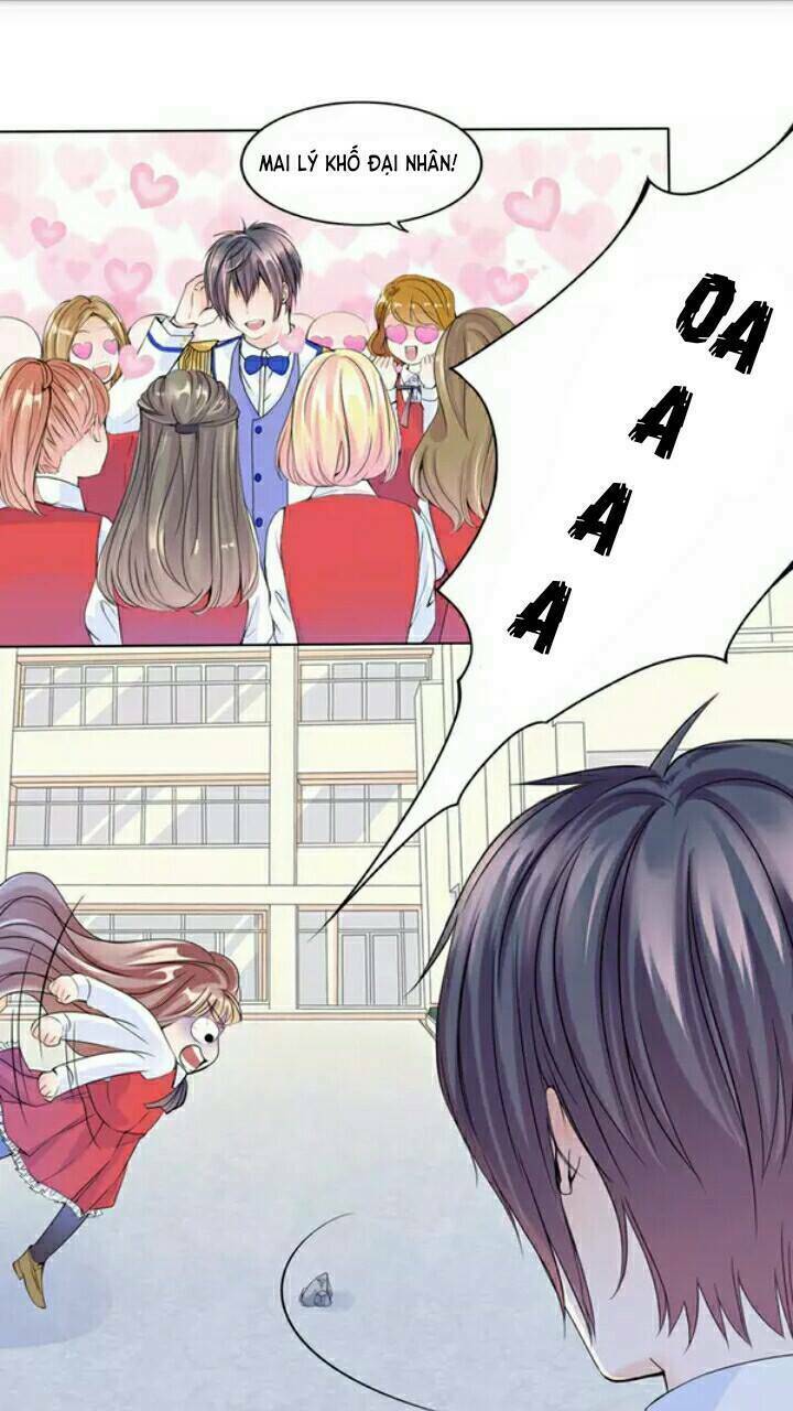 Hoàng Tử Ếch Mau Tránh Ra: Chapter 6