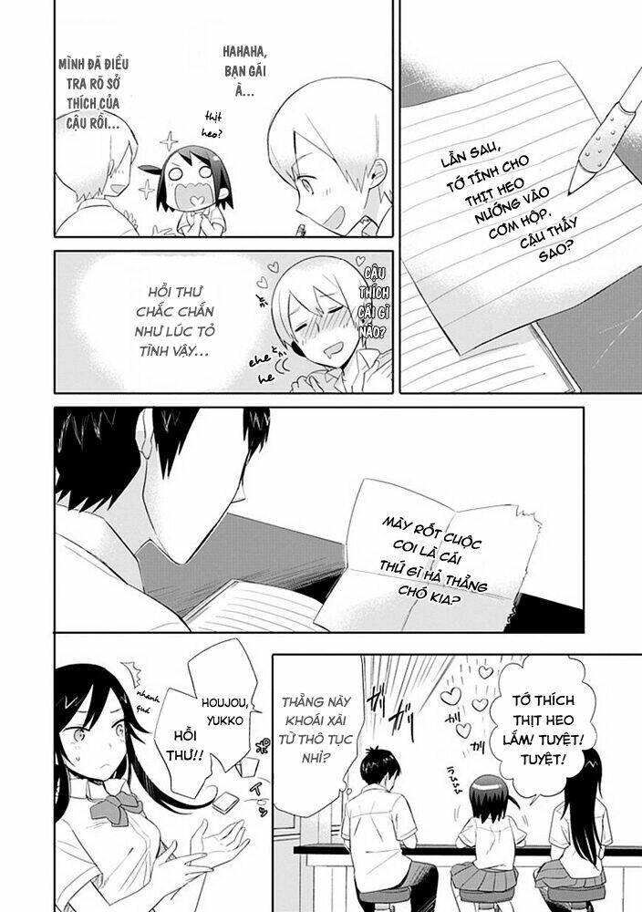 Boku Wa Hajikko Ga Suki: Chapter 2