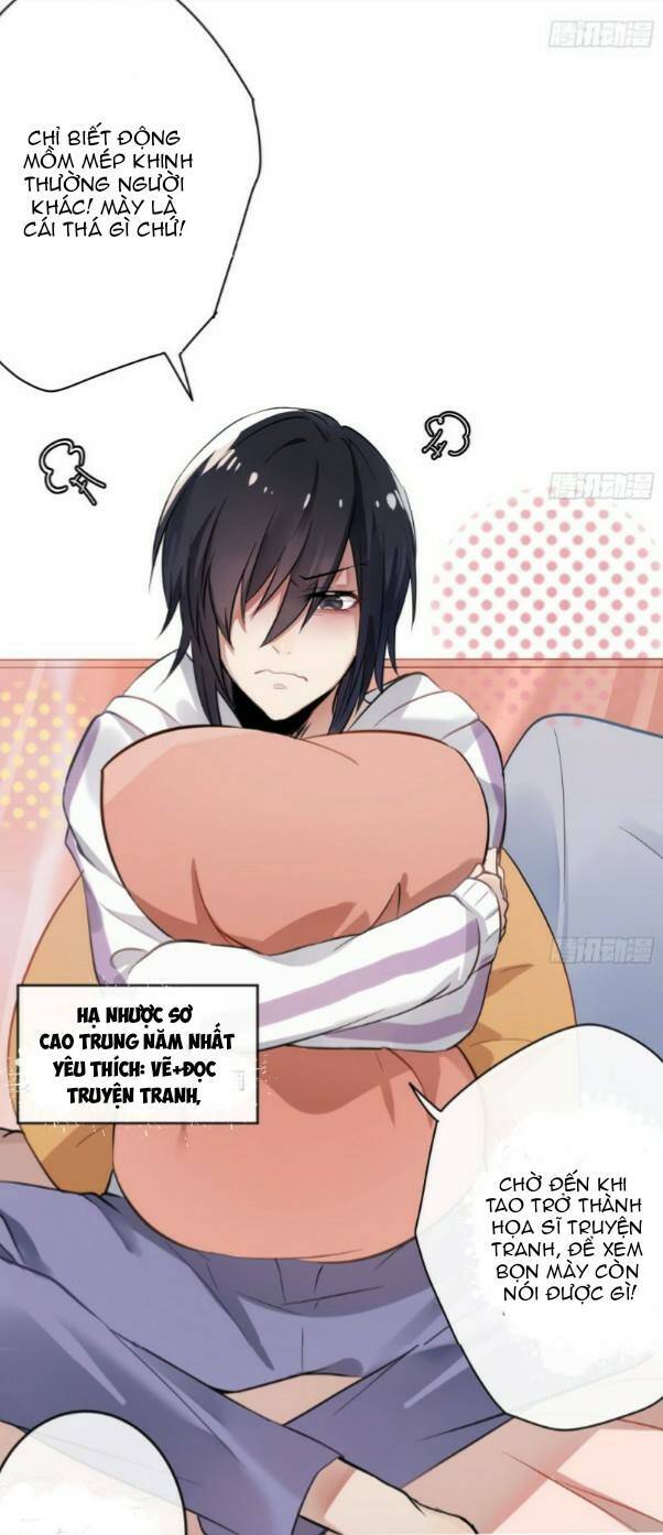 Vòng Vũ Khúc Của Ma Vương: Chapter 1.1