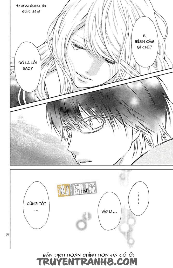 Bạn Gái 3D: Chapter 44
