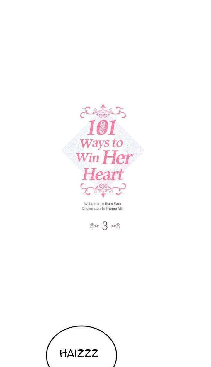 101 Cách Chinh Phục Trái Tim Em: Chapter 3