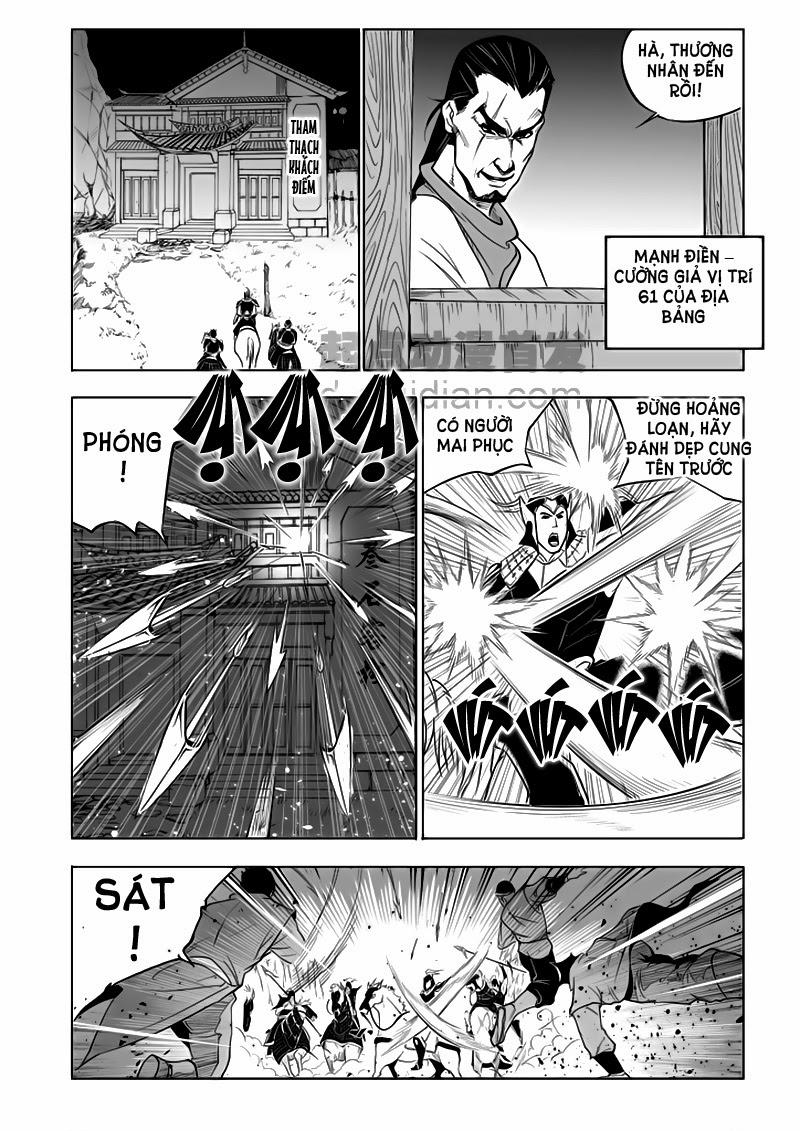 Cửu Đỉnh Ký: Chapter 20