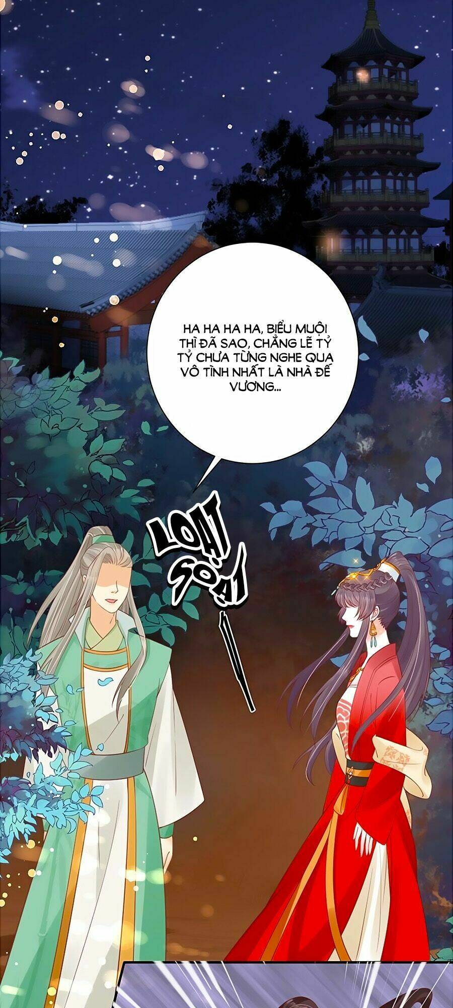 Thịnh Thế Lê Hoa Điện: Chapter 51