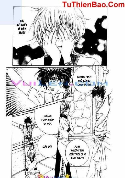 Công chúa của tôi: Chapter 5