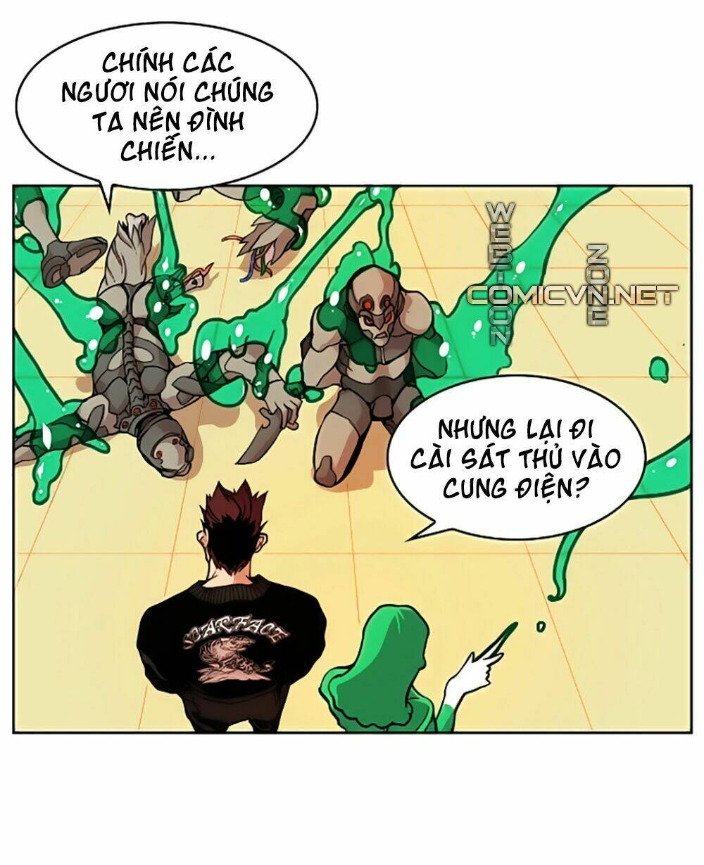 Hard Core Leveling Warrior: Chapter 6