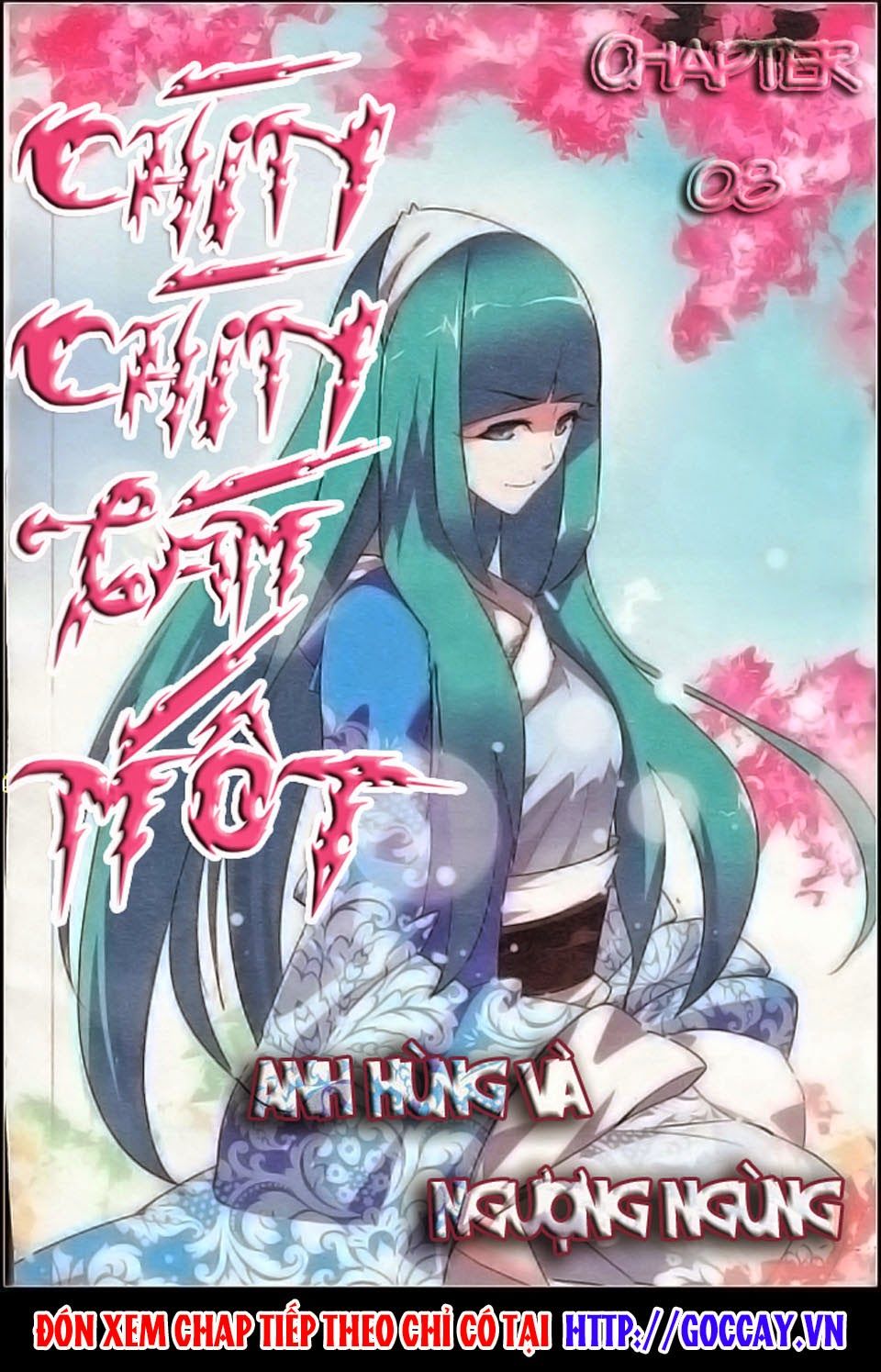 9981 - Chín Chín Tám Mươi Mốt: Chapter 8