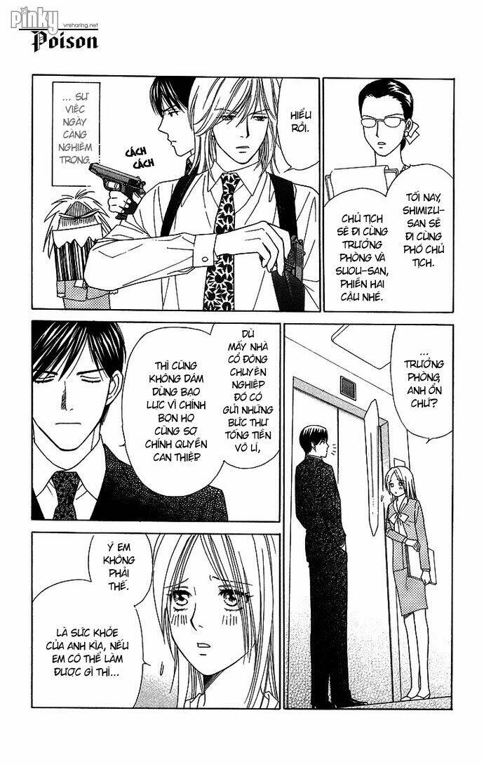 Chou Yo Hana Yo: Chapter 10