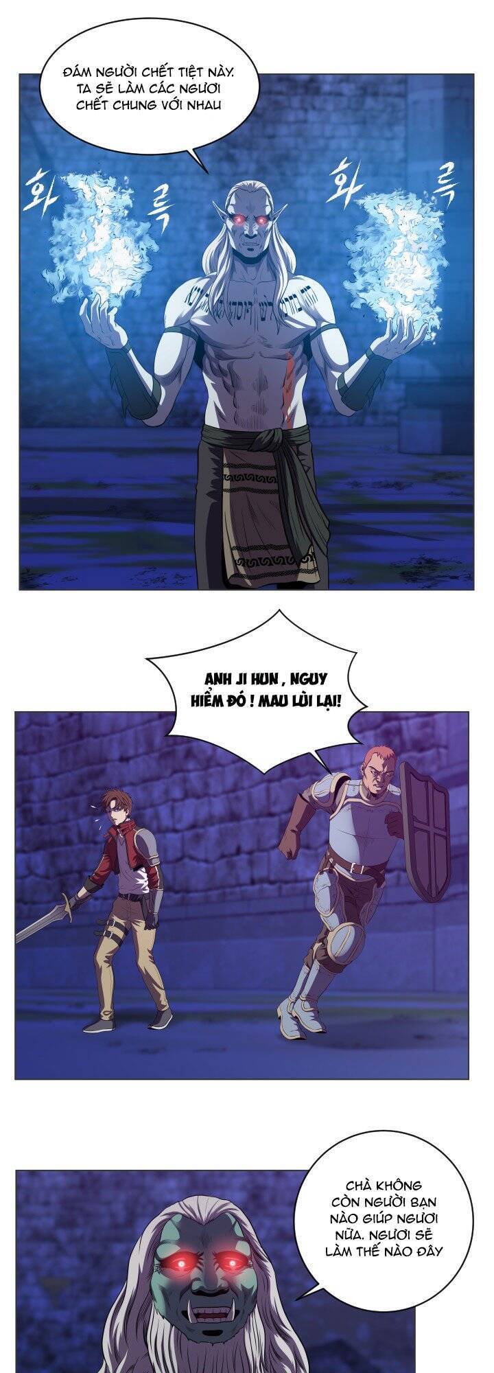 Cấp Độ Của Tôi Là Cao Nhất: Chapter 25