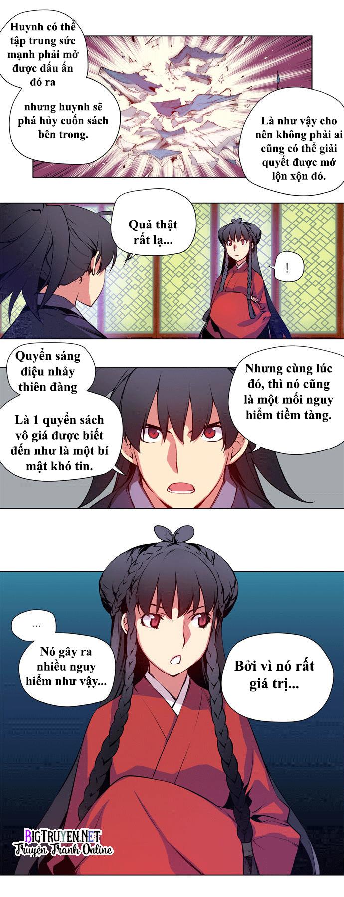 Marchan: The Embodiment Of Tales: Chapter 43