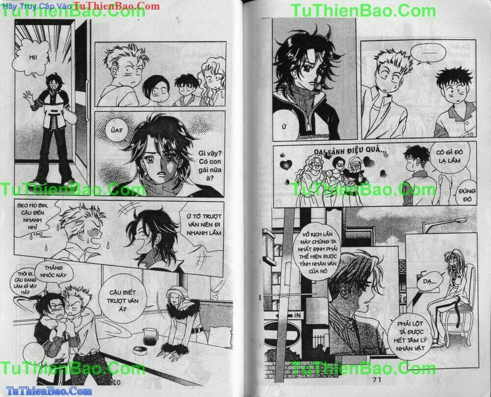 Nhật ký của Nan A: Chapter 2