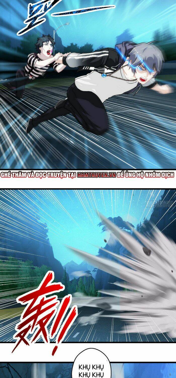 Ta Tu Linh Mạch Ở Hoa Hạ: Chapter 13