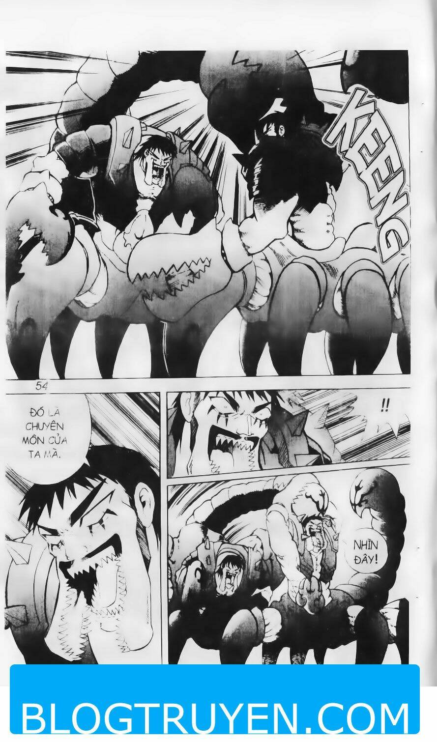 Shin Gumiho - Hội Pháp Sư: Chapter 23.2