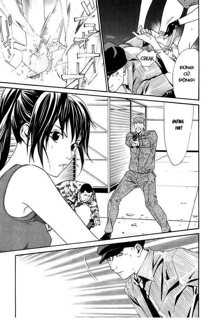 Alive - The Final Evolution: Chapter 63