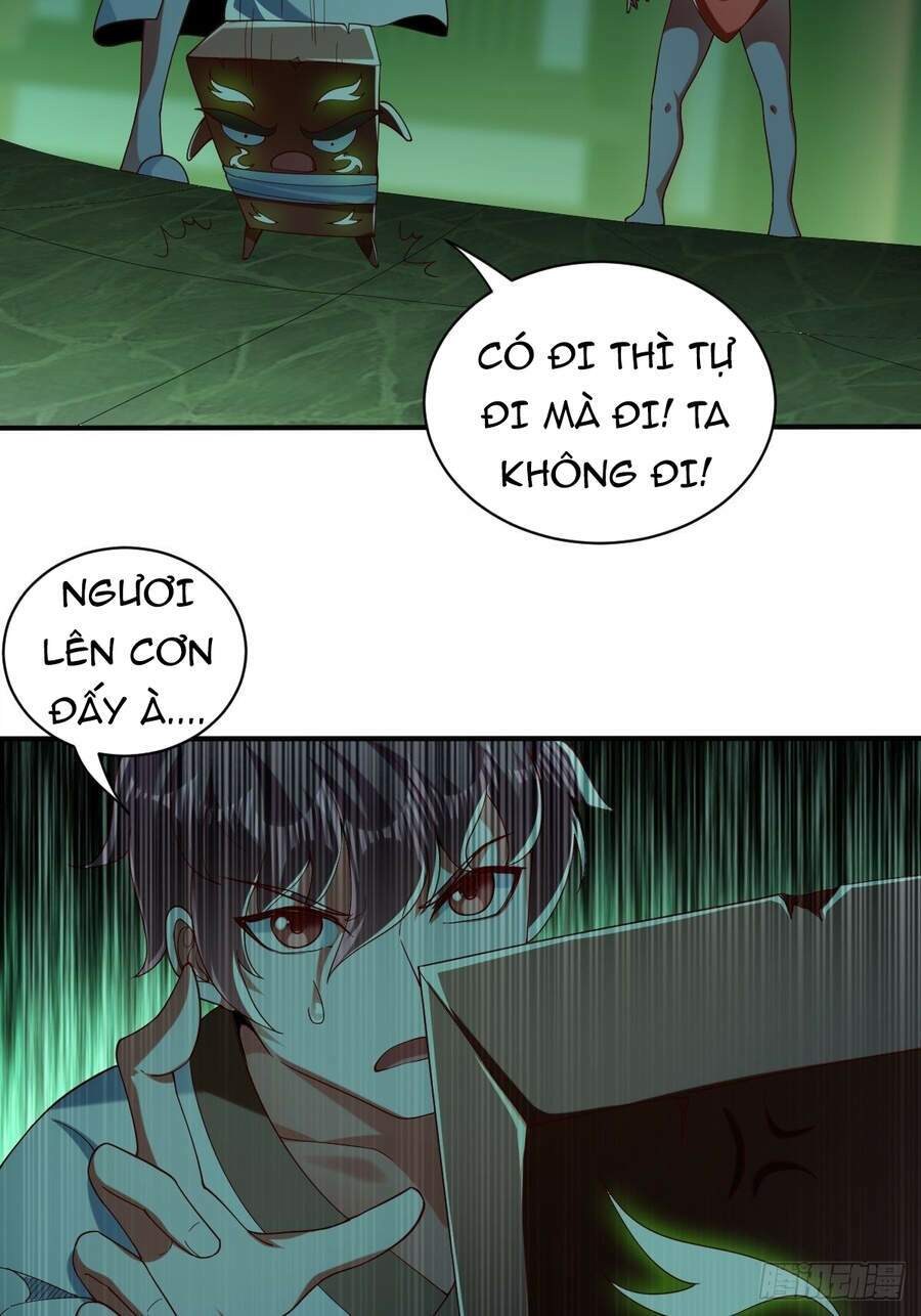 Cục Gạch Xông Vào Dị Giới: Chapter 58