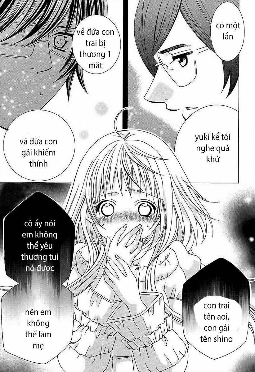 Cuộc Gặp Gỡ Diệu Kỳ: Chapter 70