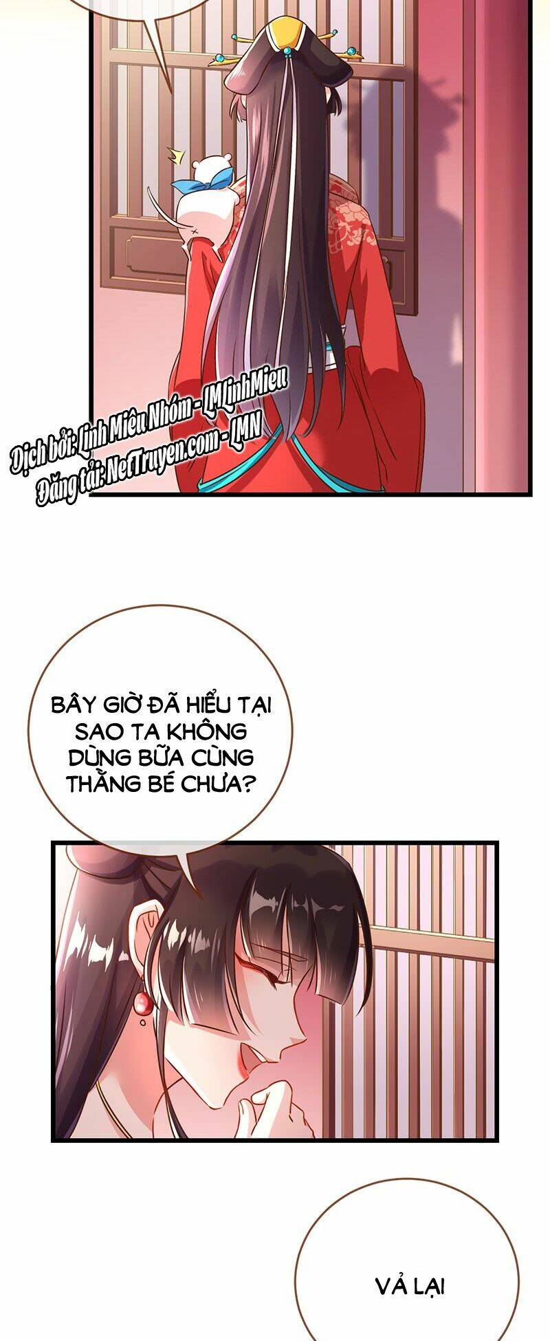 Hệ Thống Nghịch Tập: Chapter 4