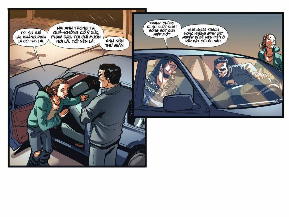 Doctor Strange/Punisher: Magic Bullets: Chapter 4.2