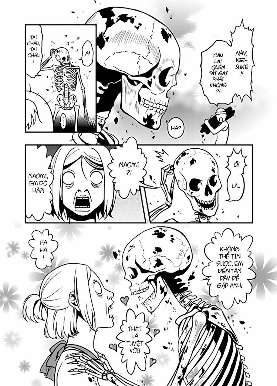 Undying Happiness - Ngất Ngây Bất Tận: Chapter 1