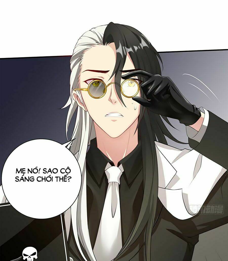 Bộ Váy Rực Rỡ Ánh Sao: Chapter 7