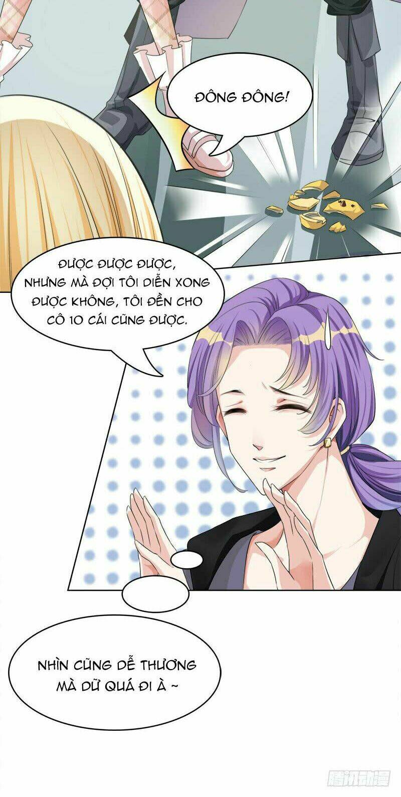 Lãnh Hôn Cuồng Ái: Chapter 9