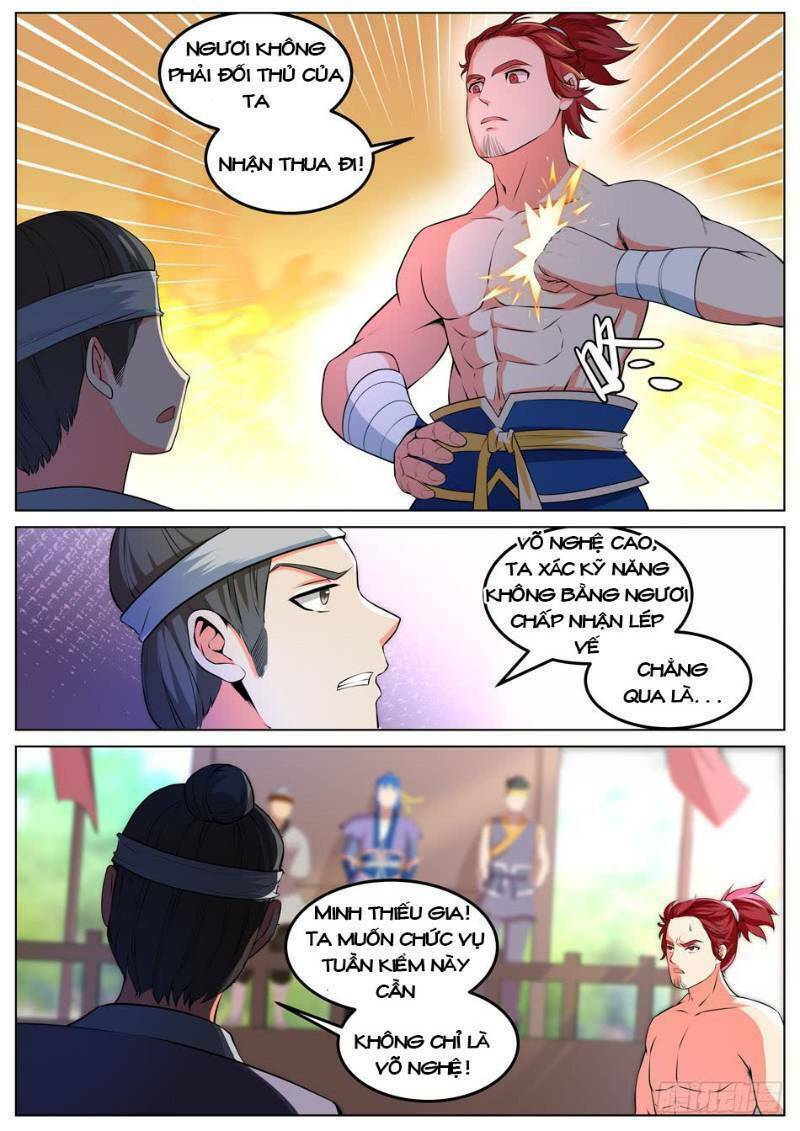 Chủ Thần Quật Khởi: Chapter 45