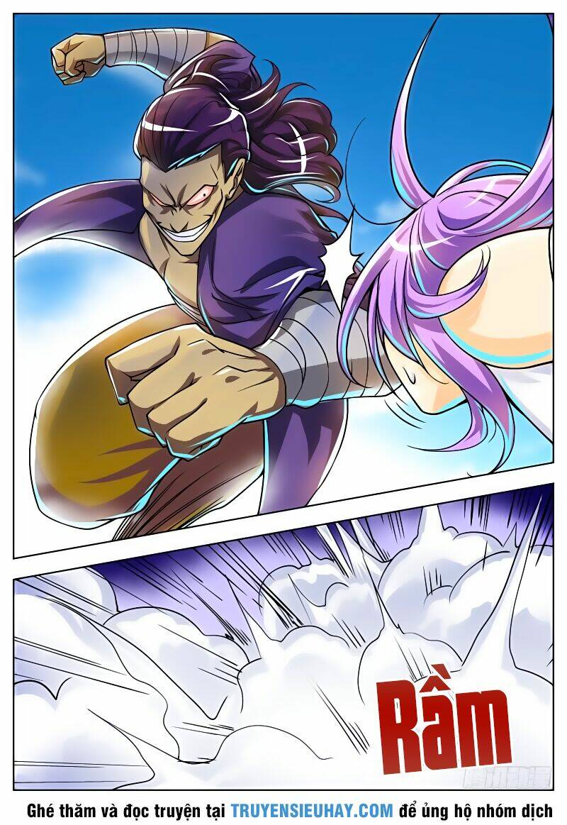 Sử Thượng Đệ Nhất Chưởng Môn: Chapter 58