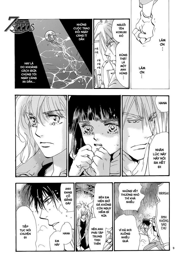 Mầm Sống: Chapter 178