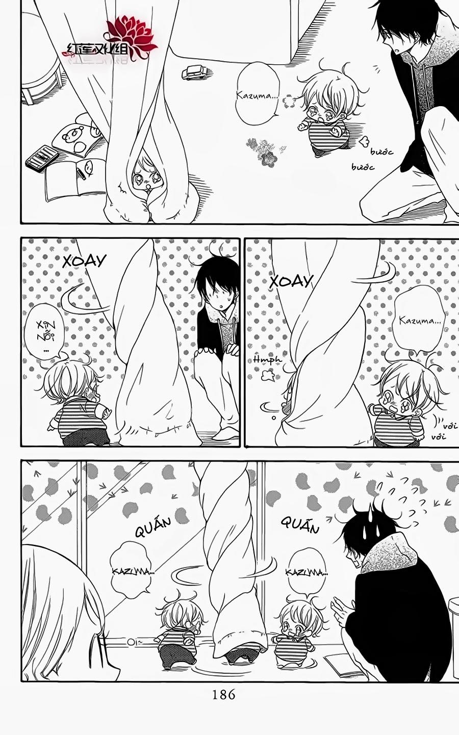 Anh Chàng Bảo Mẫu: Chapter 21.5