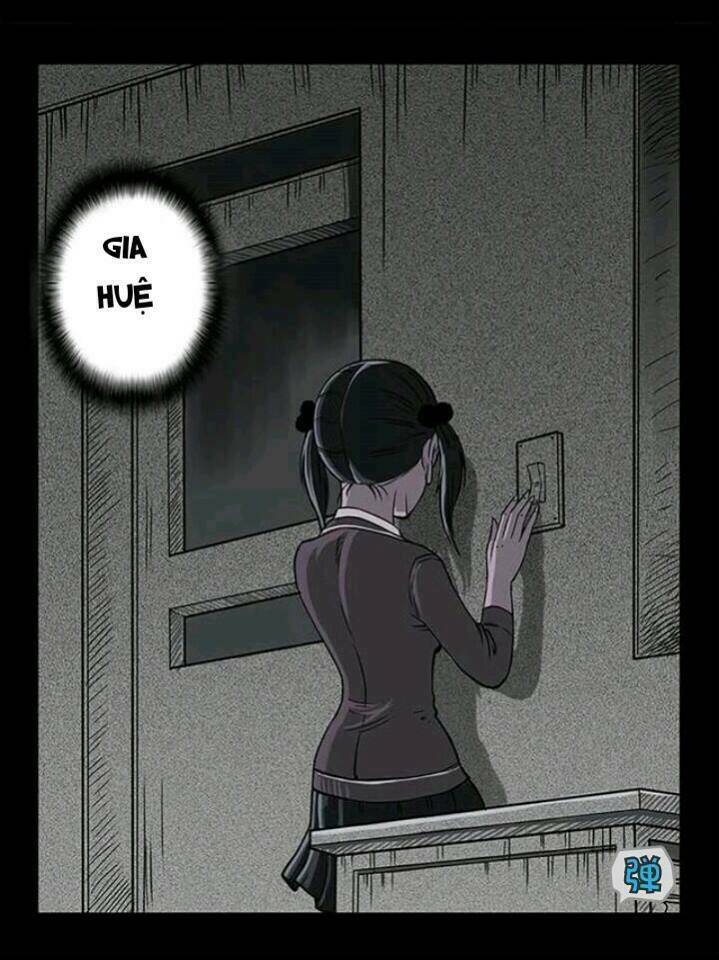 Những Câu Chuyện Kinh Dị Ở Trường Trung Học Tây Lăng: Chapter 1