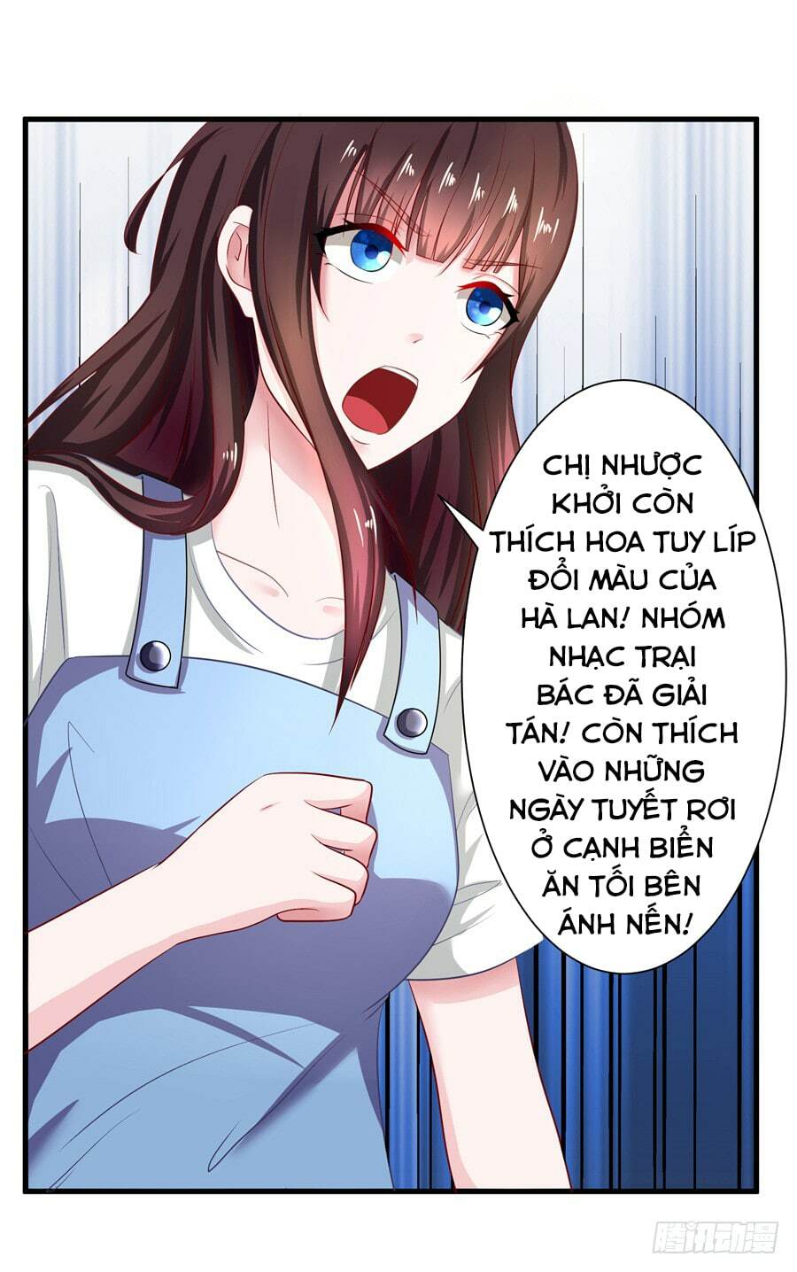 Gả Cho Tình Cũ Làm Lão Bà: Chapter 9
