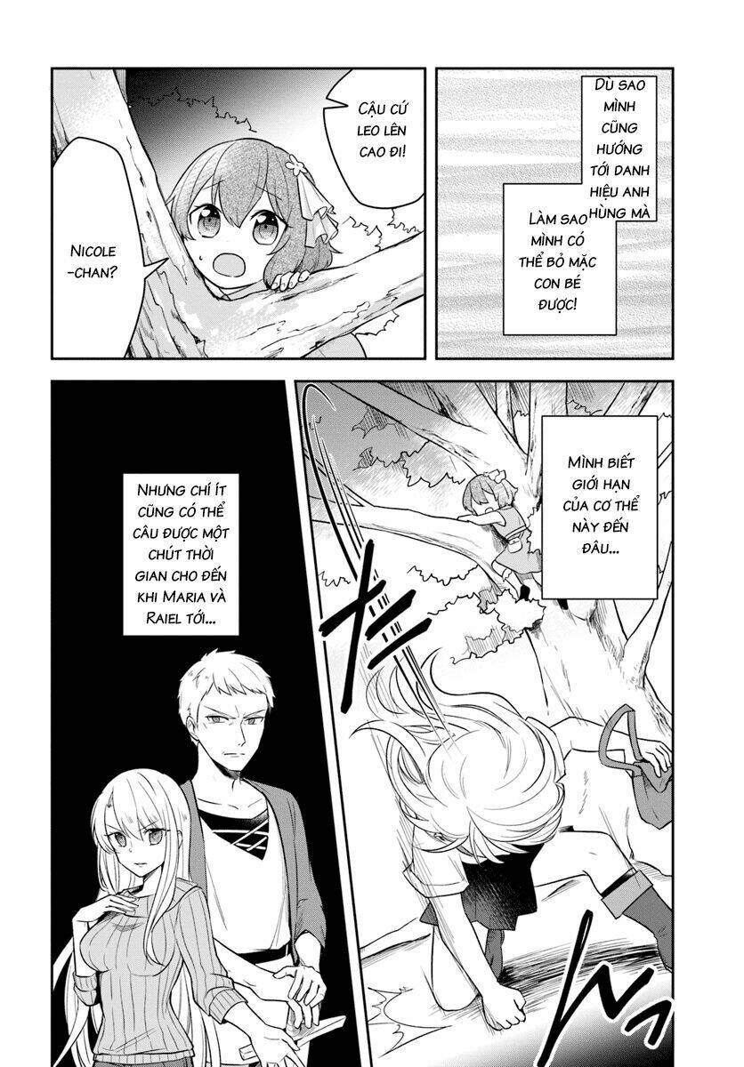 Eiyuu No Musume To Shite Umarekawatta Eiyuu Wa Futatabi Eiyuu O Mezasu: Chapter 2