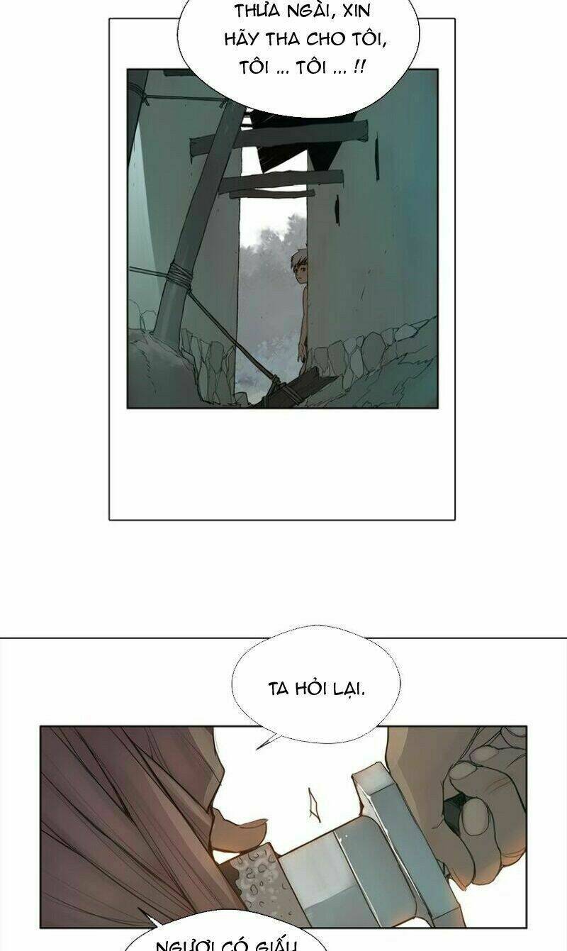 Thanh Gươm Danh Vọng: Chapter 15