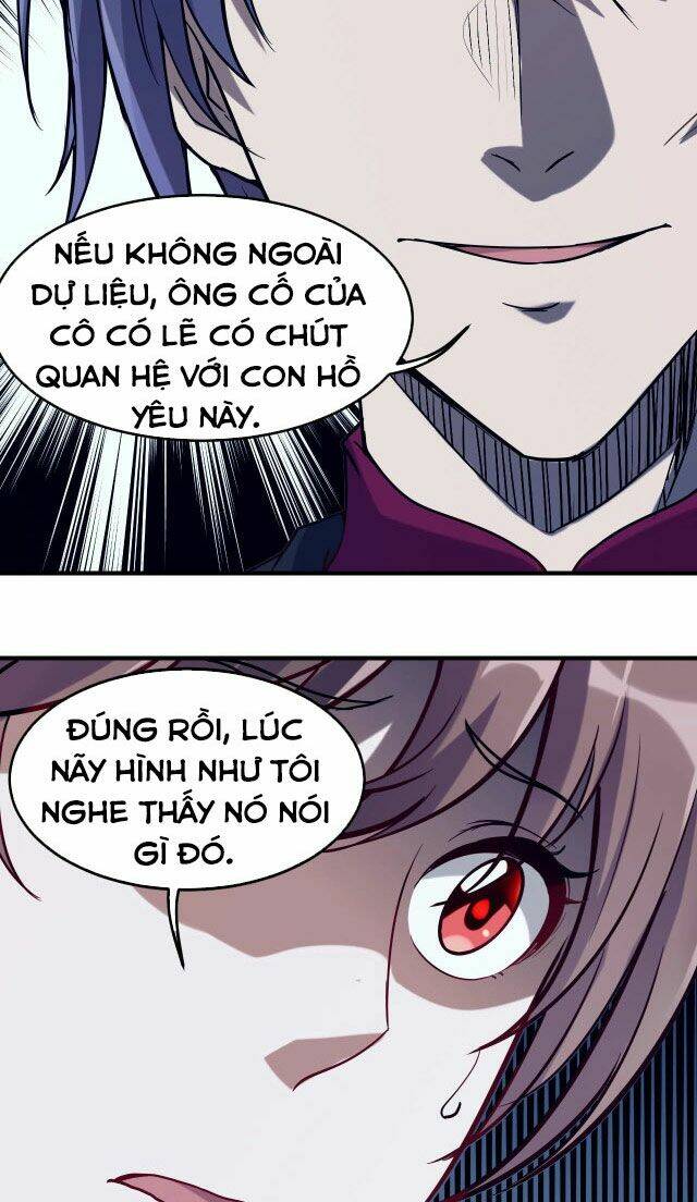 Dị Đạo Trừ Linh Sư: Chapter 2