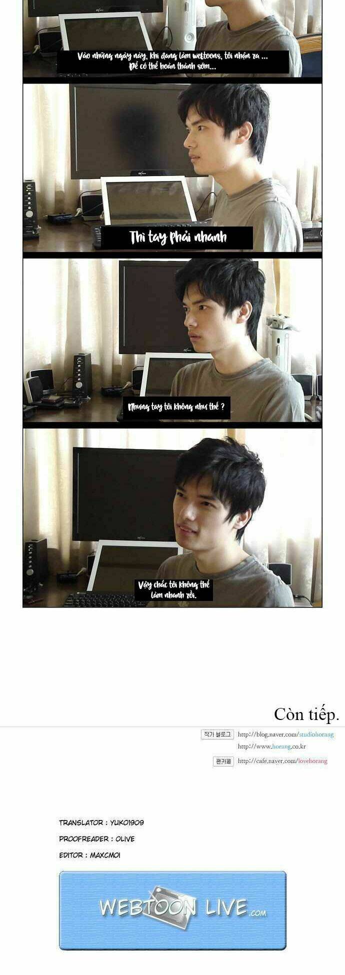 Song Of The Cloud: Chapter 6.5