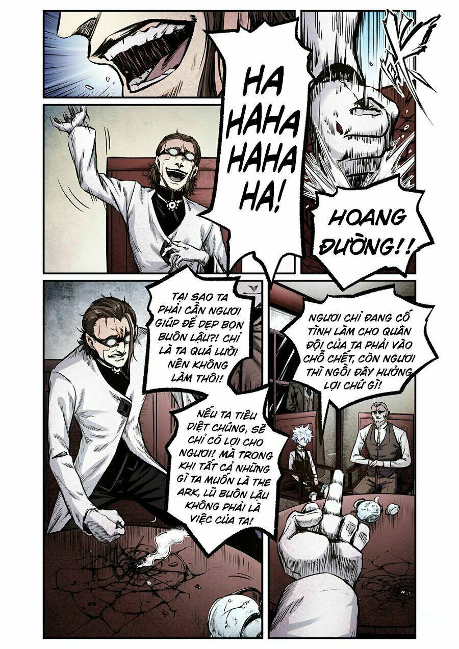 Hành Trình Hậu Tận Thế: Chapter 78