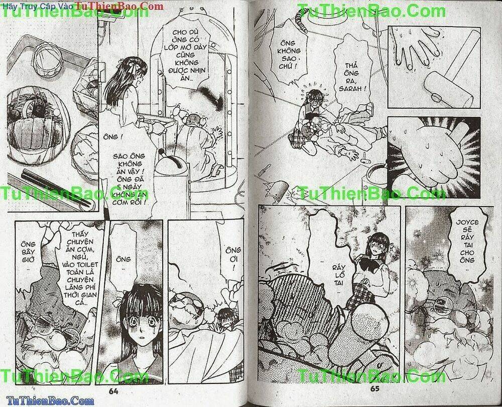 Nàng Men Chàng Bóng: Chapter 3