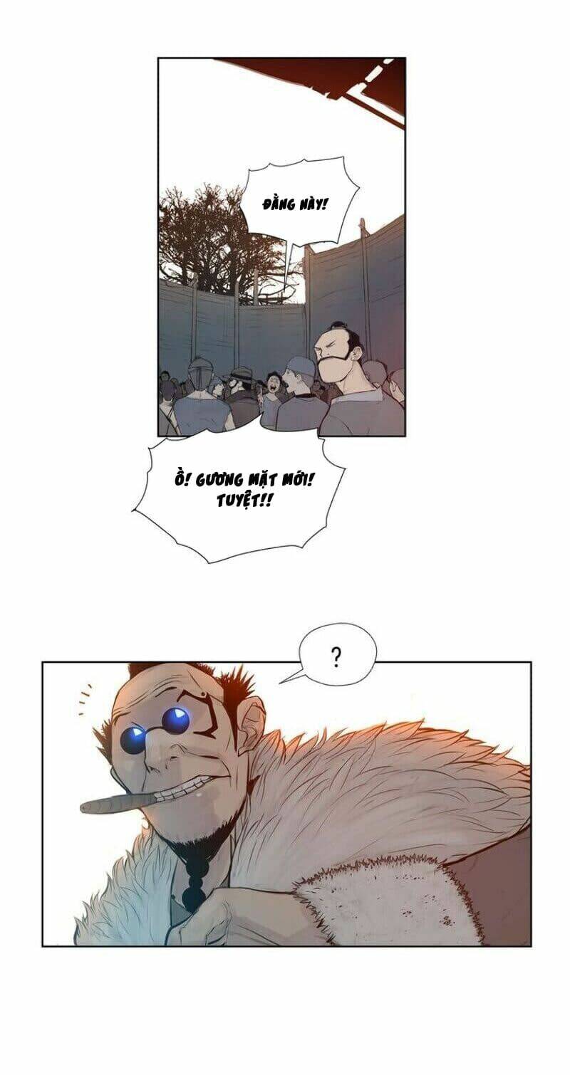 Vinh Quang Kiếm: Chapter 5