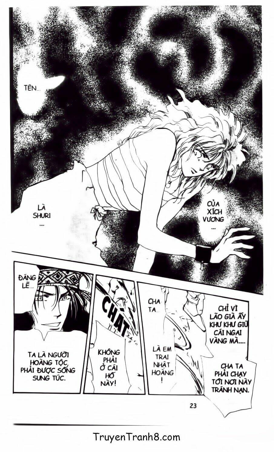 Đứa Con Số Phận: Chapter 43.1