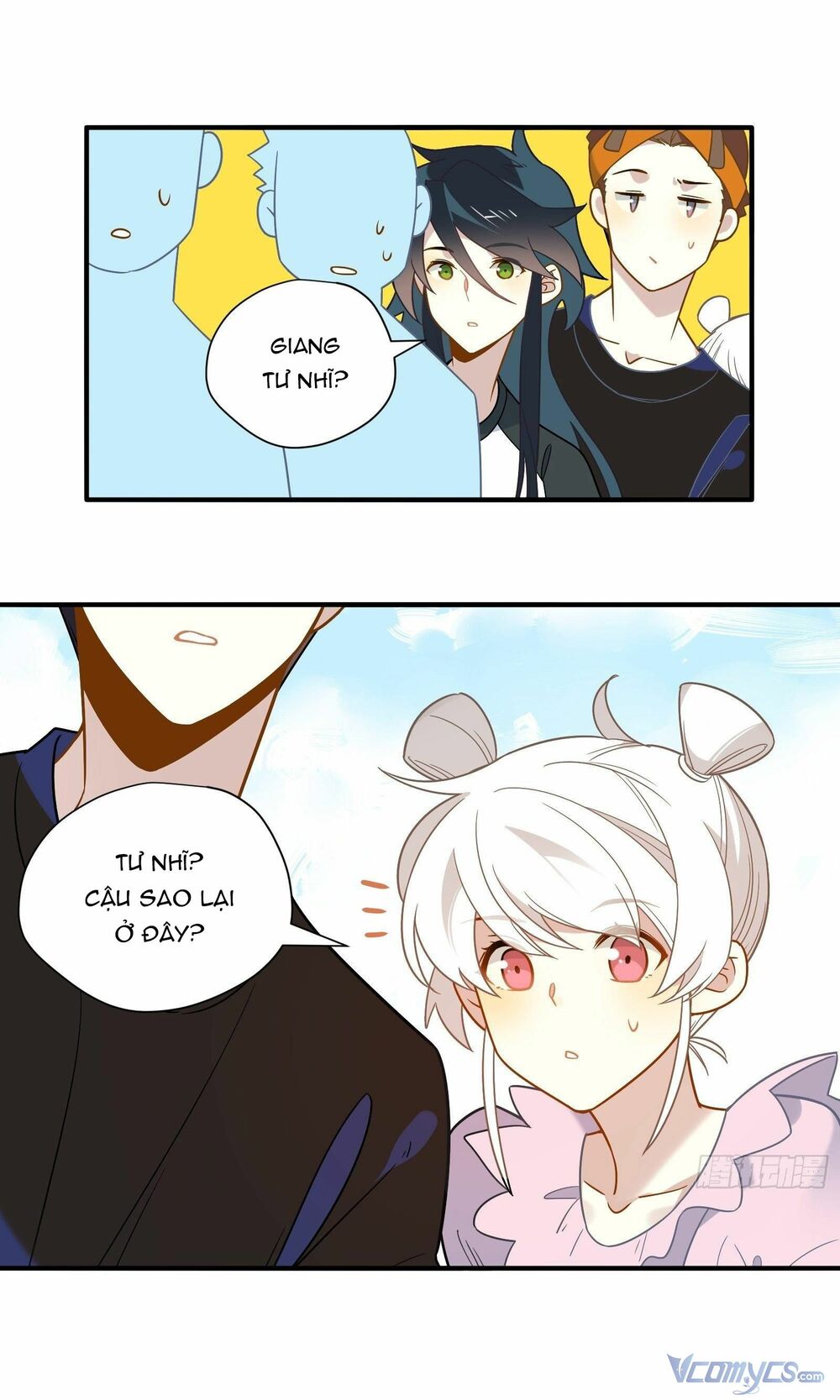 Nữ Phụ Như Tôi Cũng Có Ngày Ra Mắt: Chapter 45