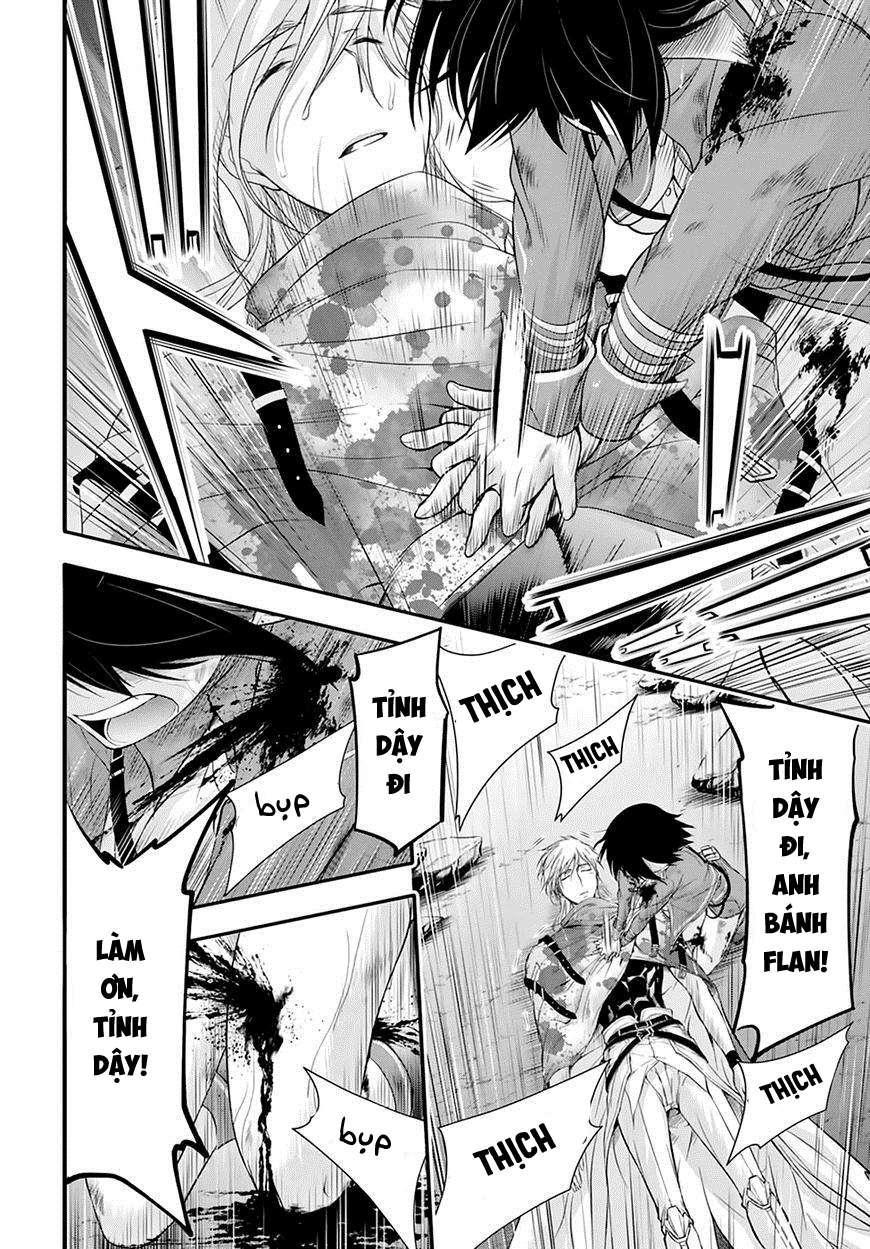 Đi Tìm Sát Tinh Vương: Chapter 33