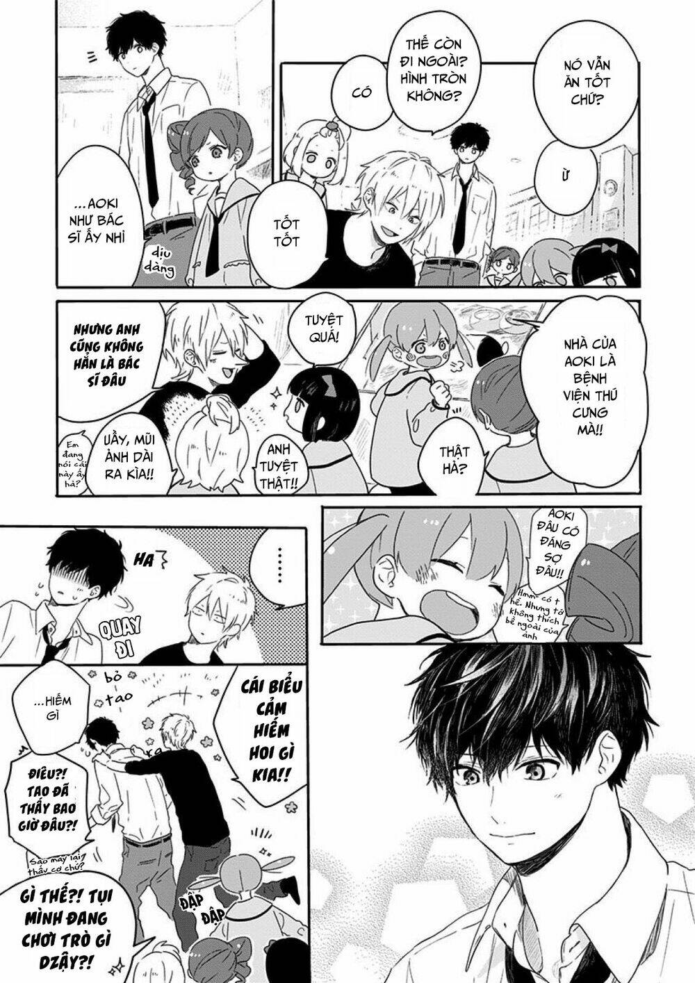 100 Ngày Cùng Mắm Thúi!!: Chapter 11.5