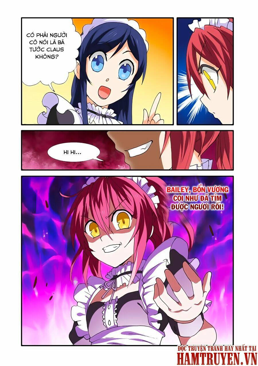 Tấn Công Nào! Ma Vương!: Chapter 39