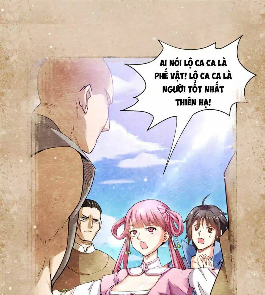 Thần Võ Đế Tôn: Chapter 3
