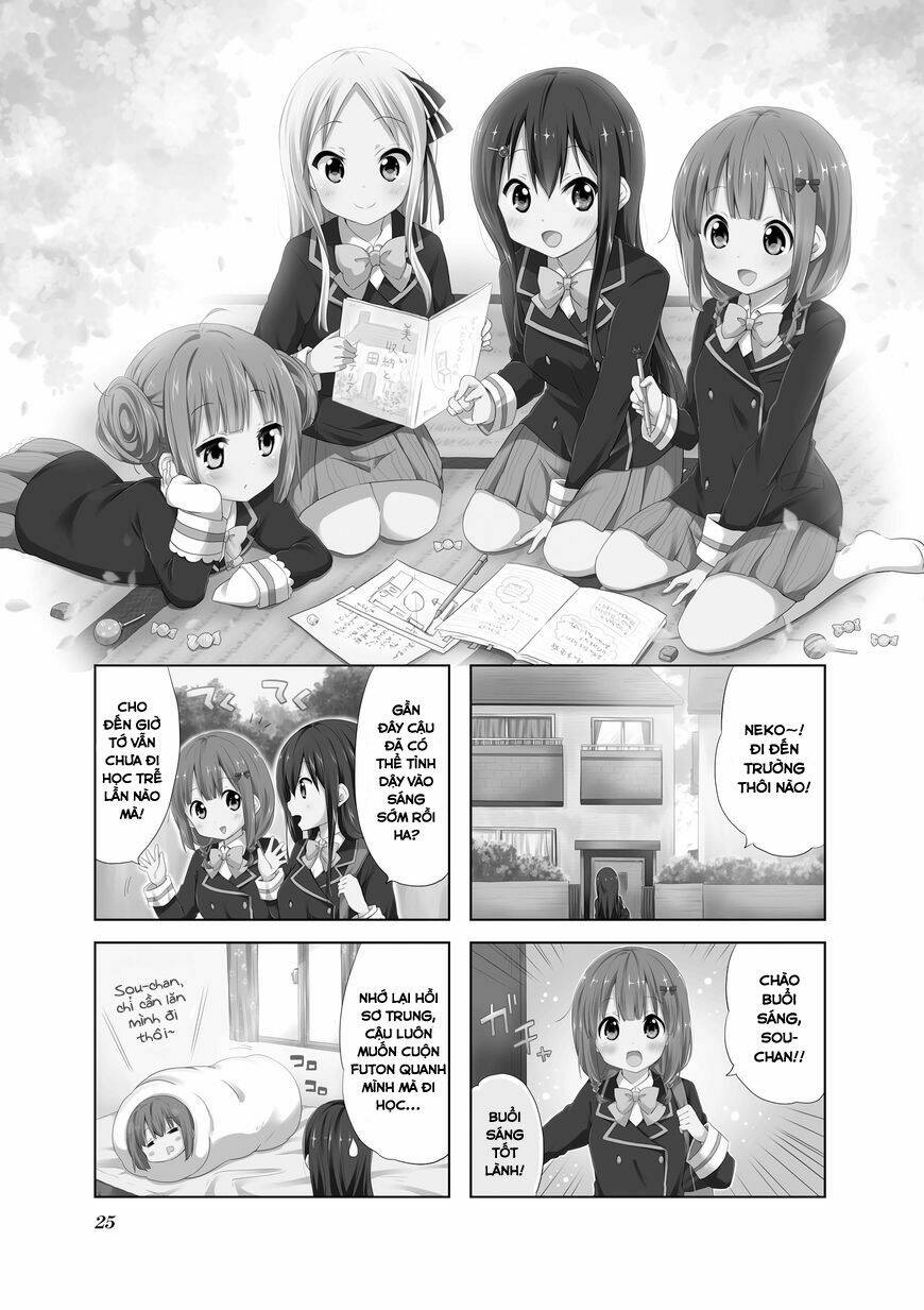 Sukuri Zo: Chapter 3
