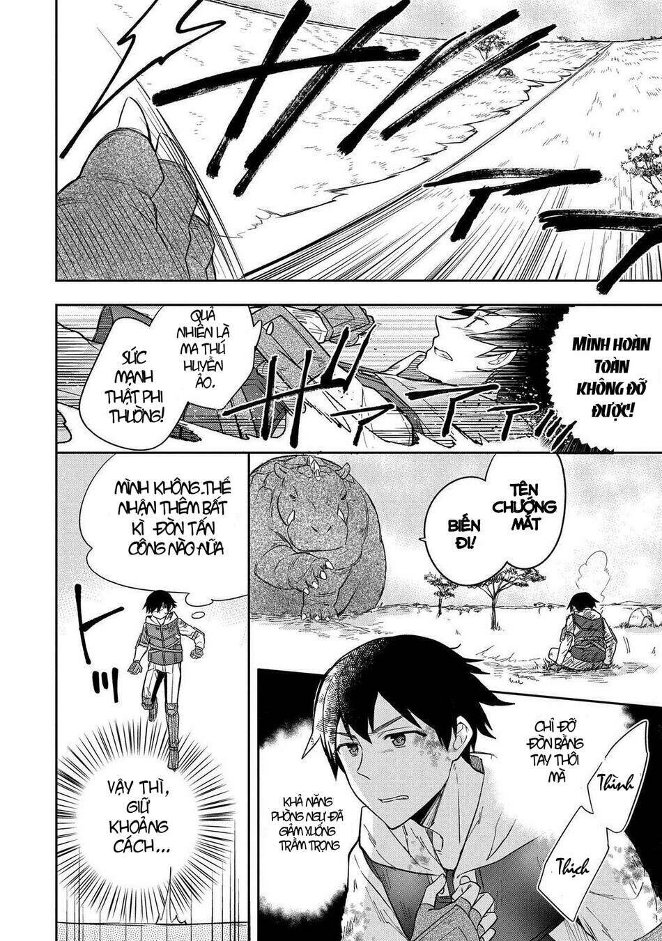 Mushoku No Eiyuu: Betsu Ni Skill Nanka Iranakattan Daga: Chapter 30