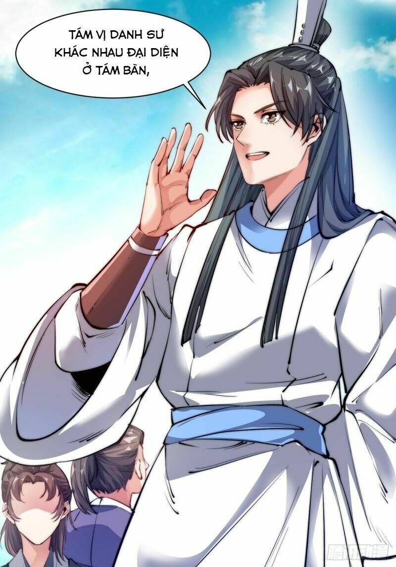 Trường Sinh Cửu Thiên Tuế: Chapter 4