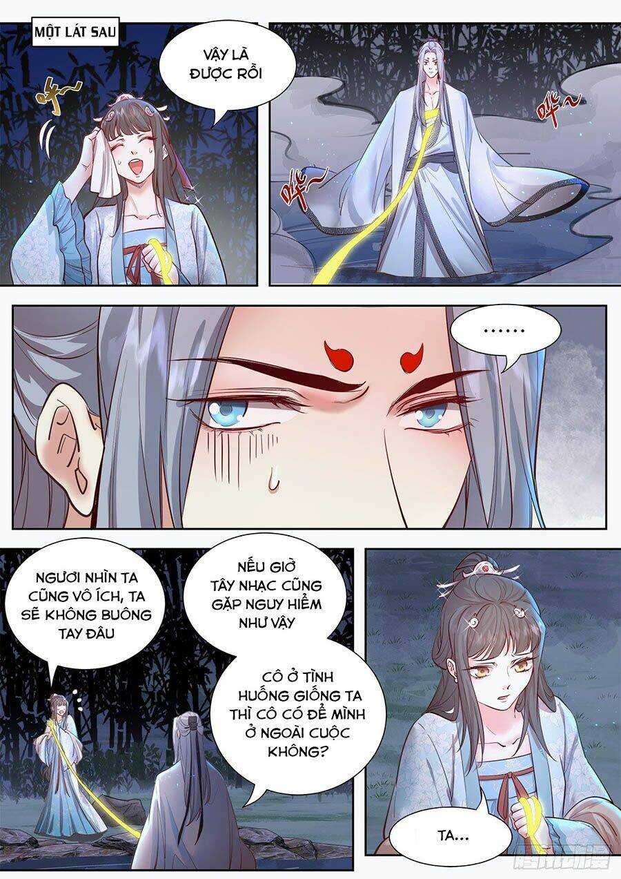 Luôn Có Yêu Quái: Chapter 328