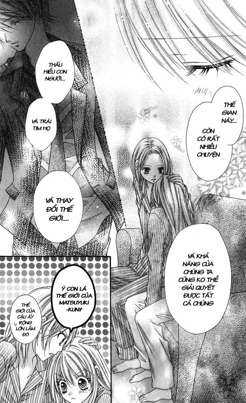 Thiên Đường Lay Động: Chapter 29