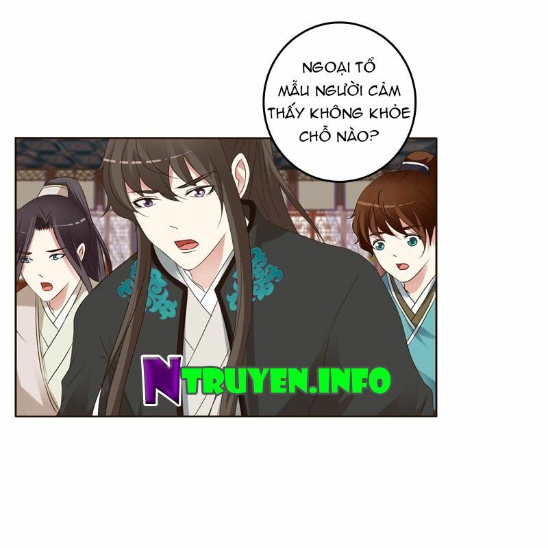 Thông Linh Phi: Chapter 179